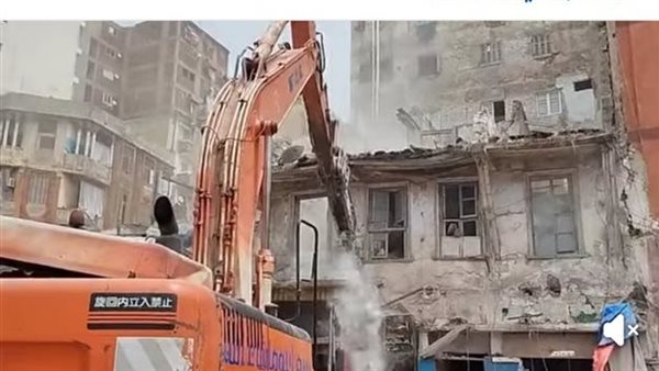 جانب من أعمال الإزالات