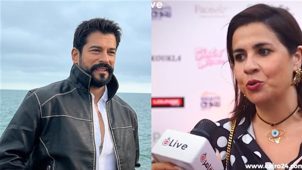 الممثل التركي بوراك