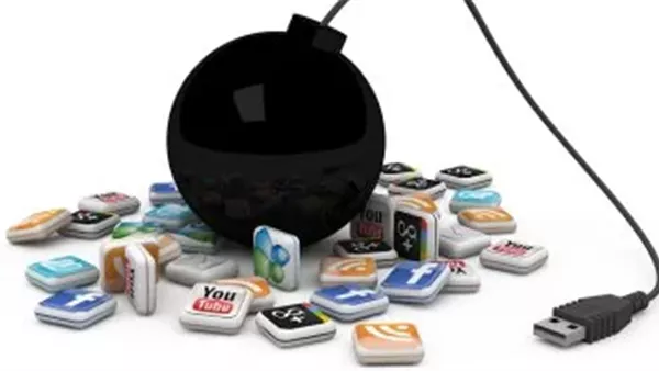 التواصل الاجتماعي-تعبيرية