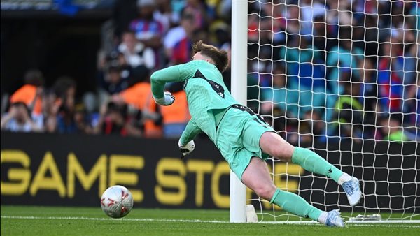 حارس مرمى كريستال