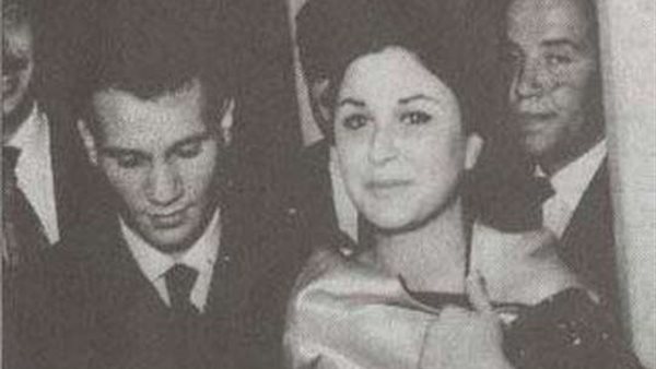 سعاد حسني وعبد الحليم