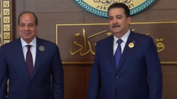 الرئيس السيسي