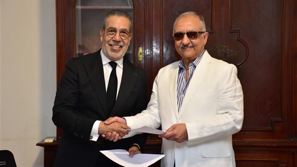 بروتوكول تعاون بين