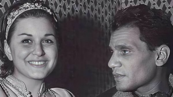 العندليب والسندريلا