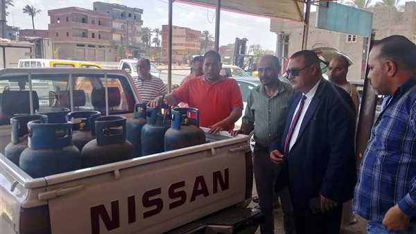 جانب من الحملة