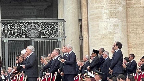 الوزير خلال تنصيب