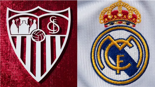 ريال مدريد وإشبيلية