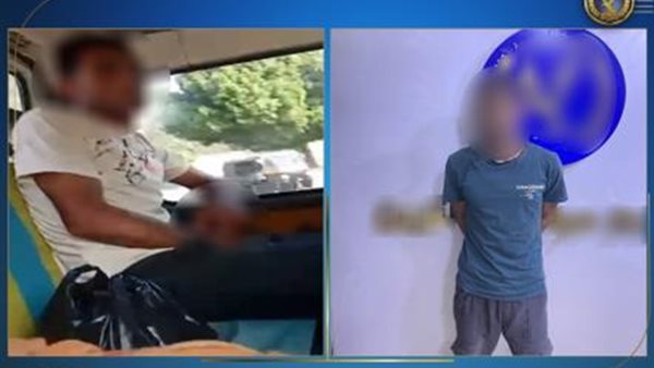 شاب ارتكب فعل لا