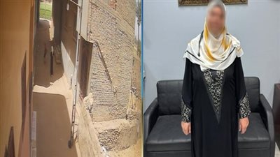 الداخلية تكشف حقيقة اختطاف سيدة لطفل وإخفاء وجهها بغطاء رأس في الدقهلية 