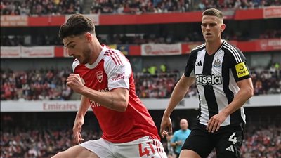 أكثر من حقق الوصافة.. رقم قياسي لـ أرسنال في الدوري الإنجليزي الممتاز