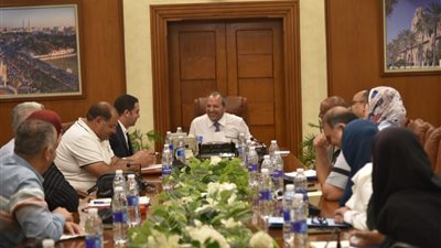 بورسعيد × 24 ساعة | تطوير الحدائق العامة وإزالة أدوار مخالفة.. واستجابة فورية لشكاوى الأهالي