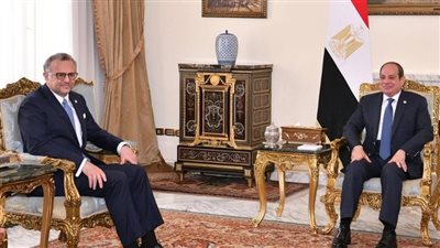 كبير مستشاري ترامب: سعدت بالاستماع لآراء الرئيس السيسي حول التحديات والفرص بالمنطقة 