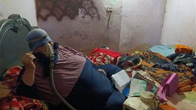 استغاثة من سيدة بالمنيا: 