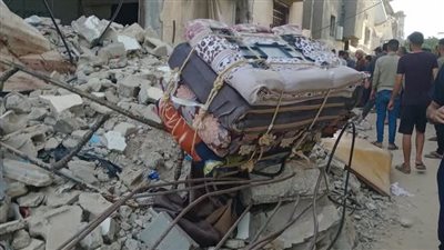 أصبحت شبه خالية.. جيش الاحتلال يشن أعنف الغارات على خان يونس لإخلائها