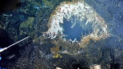 خبراء يحذرون من انفجار بركان ضخم تحت الماء بالولايات المتحدة