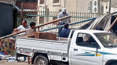 محافظ الدقهلية: إزالة فورية لمنفذ بيع الخضروات بالشيخ حسانين لعدم الالتزام بالأسعار