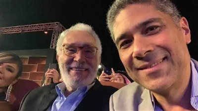 نجل عبد الرحمن أبو زهرة عن مكالمة الرئيس السيسي لوالده: كان حابب يطمئن على صحته.. وسأله لو محتاج حاجة