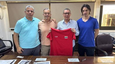 اتحاد الطائرة يقدم الجهاز الفني الجديد لـ منتخب الرجال الأربعاء المقبل