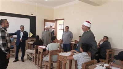 اليوم.. طلاب الشهادتين الابتدائية والإعدادية الأزهرية بجنوب سيناء يؤدون امتحانات القرآن الكريم وتجويده والعلوم