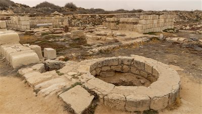 بعد رفعه من قائمة التراث العالمي المعرض للخطر.. تعرف على دير أبو مينا الأثري بمريوط 