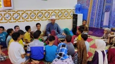 استمرار نشاط البرنامج الصيفي للطفل داخل 1490 مسجدًا في سوهاج