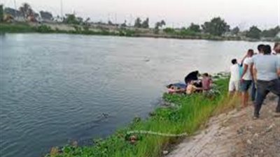 مصرع صغيرتين غرقا في ترعة قرية أولاد إسماعيل بسوهاج