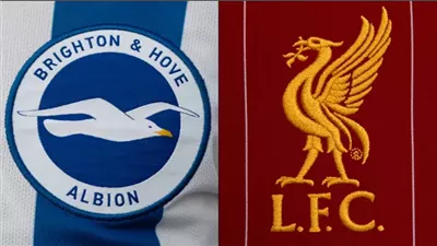 القناة الناقلة لمباراة ليفربول وبرايتون في الدوري الإنجليزي 2024-2025