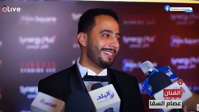 عصام السقا: هدخل عالم التيك توك في فيلم ريستارت مع تامر حسني