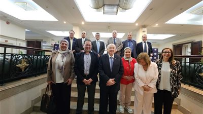 لتطبيقها بالكليات.. الأعلى للجامعات يواصل استكمال ضوابط إقرار البرامج البينية 2025