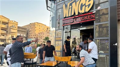 محافظة الجيزة: رفع 1100 حالة إشغال للمقاهي والمطاعم والمحال بحدائق الأهرام| صور