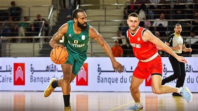 الاتحاد يتأهل لنهائي دوري سوبر السلة.. ومباراة فاصلة بين الأهلي والزمالك