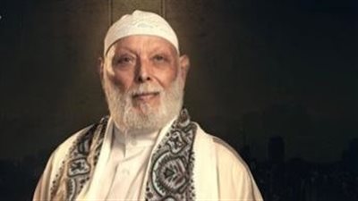 قبل عرضه اليوم.. أشرف عبد الغفور شيخ صوفي في مسلسل حرب الجبالي 