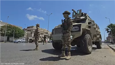  العثور على 58 جثة مجهولة الهوية في مستشفى الحوادث بطرابلس