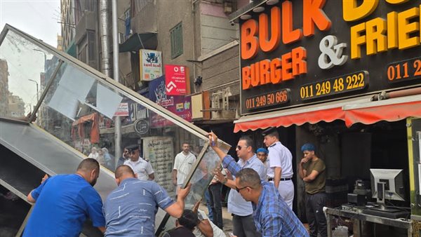 جانب من الحملة 