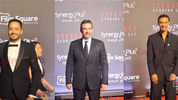 الفنان كريم عبد العزيز