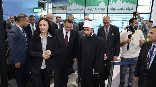 وزير الأوقاف