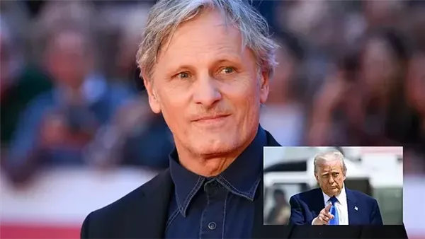 فيجو مورتنسن وترامب