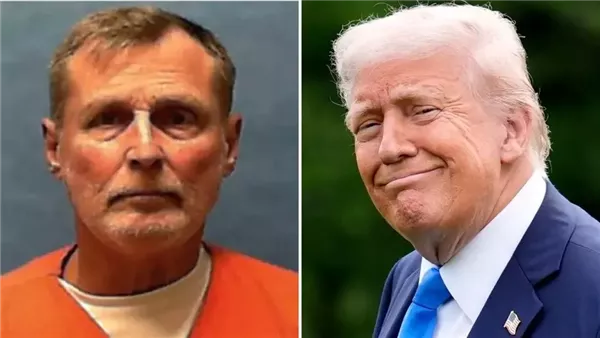 ترامب وجلين روجرز