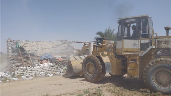 استرداد الأراضي