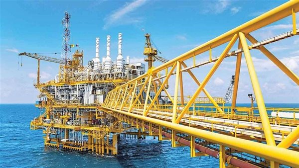 إحدى المنشآت النفطية
