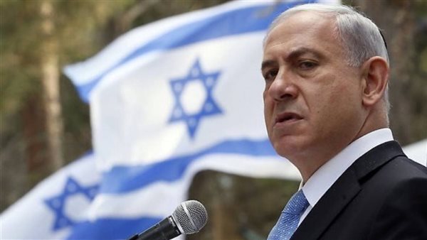 نتنياهو 