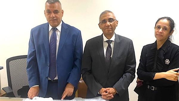 القطع الأثرية المستردة