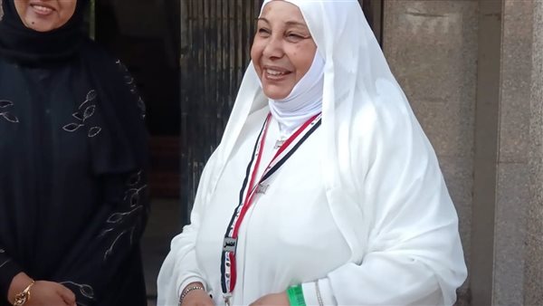 جانب من فوج حجاج