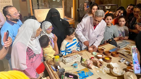  المتحف المصري بالتحرير