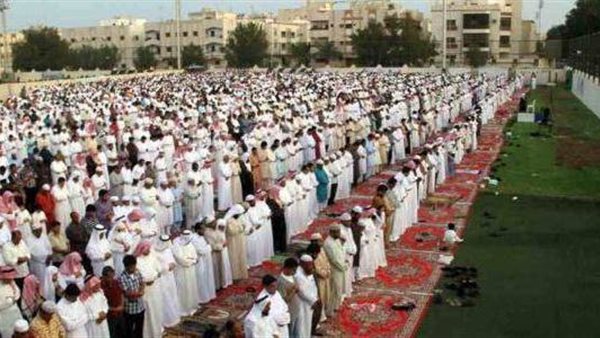 صلاة عيد الأضحى