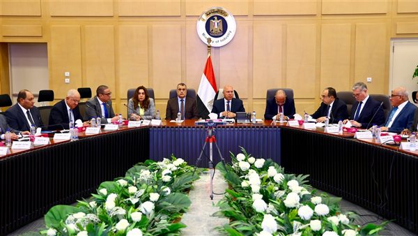 المجموعة الوزارية