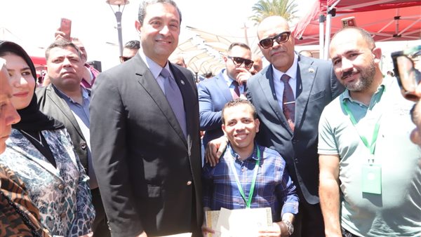 جانب من الافتتاح