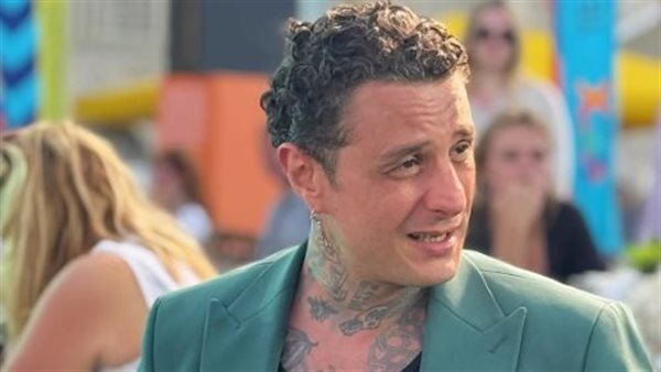 الفنان أحمد الفيشاوي