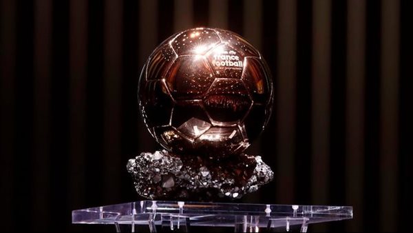 الكرة الذهبية