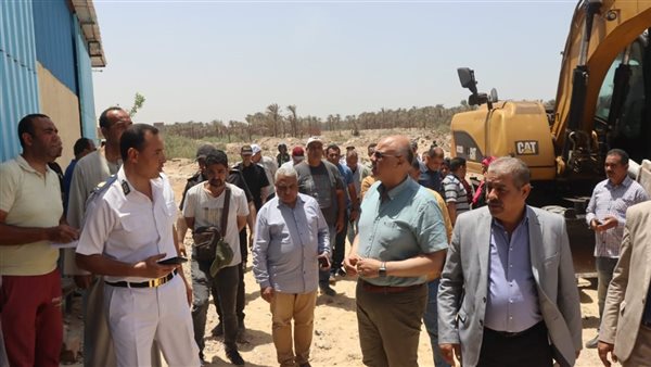 محافظ القليوبية 